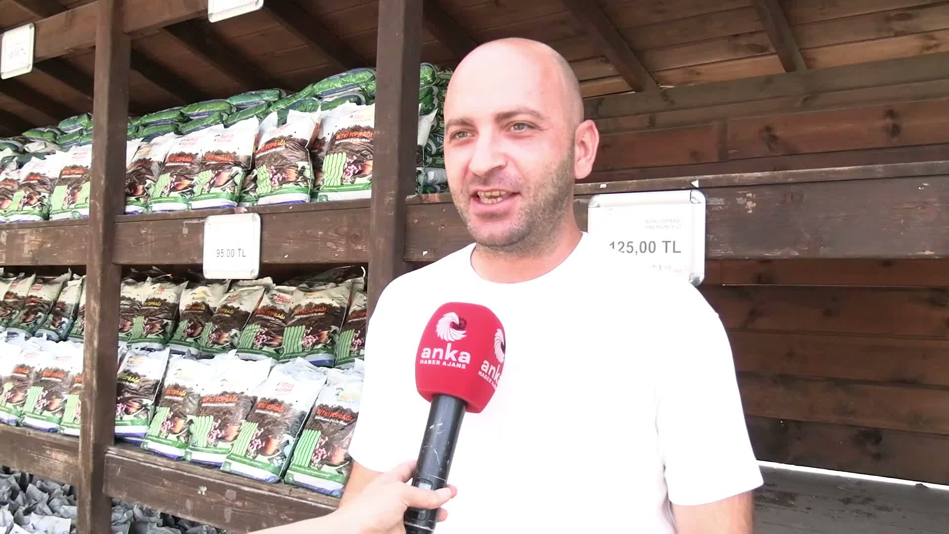İBB Ağaç ve Peyzaj AŞ kendi ürettiği bitki topraklarını Bahçe Marketlerde satışa sundu