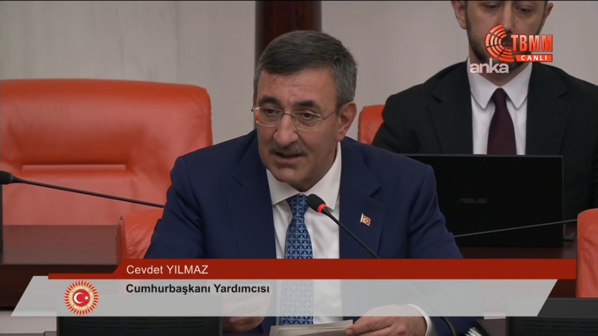 Cevdet Yılmaz: Kişilerle ilgili iddialar isim konularak söylenmeli