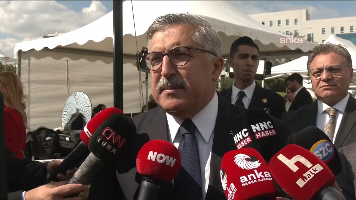 AK Parti'li Yayman'dan "fon krizi" açıklaması