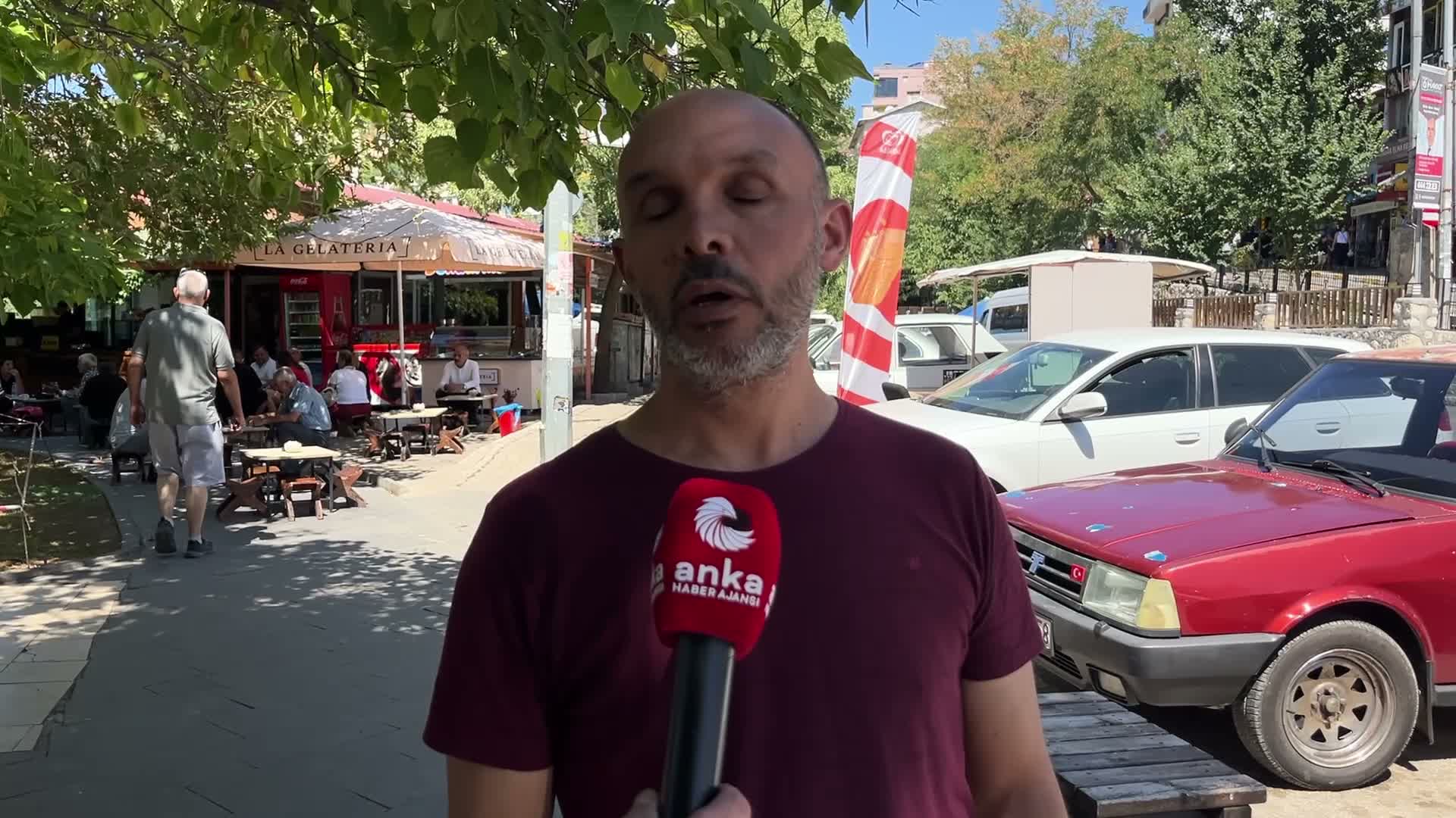 Tuncelili yurttaş: “Ben et döneri artık rüyamda yiyorum”