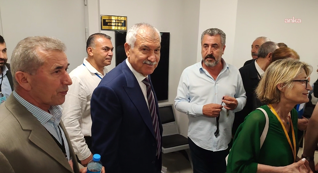 Aziz İhsan Aktaş davası... Zeydan Karalar: “Rüşvet anlaşması, ihale, irtikap yok. O zaman suç da yok”