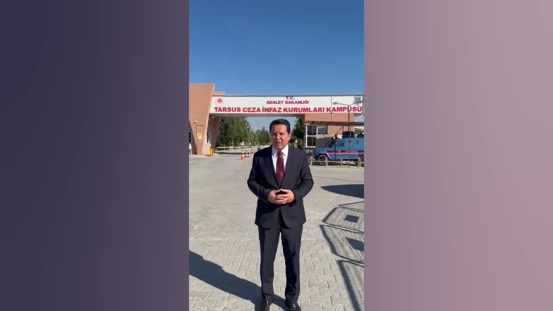 Ahmet Özer’den Seçer ve Özyiğit’e ziyaret: Tutuksuz yargılanmalarını talep ediyoruz