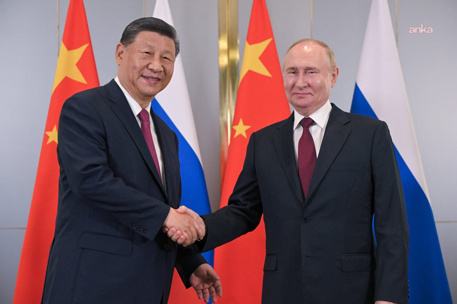 Kremlin: "Rusya Devlet Başkanı Putin, yakın zamanda Çin'i ziyaret edecek"
