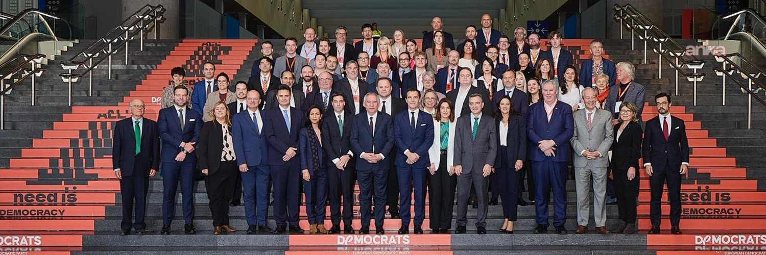 Avrupa Demokratları Partisi’nden 'mutlak butlan' tepkisi: “Avrupa gözlerini kapatamaz”