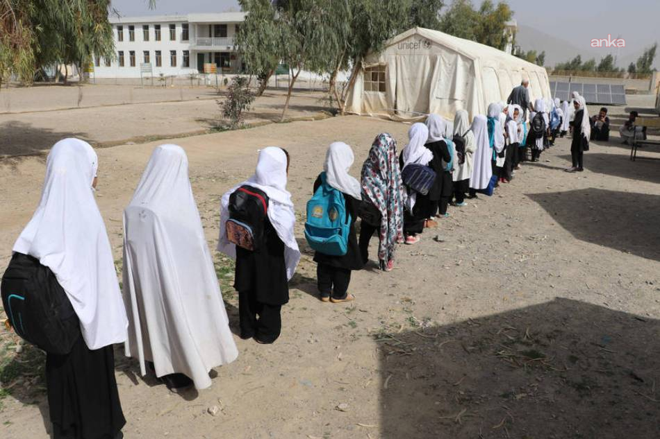 UNESCO: Taliban'ın yeniden iktidara geldiği 2021'…