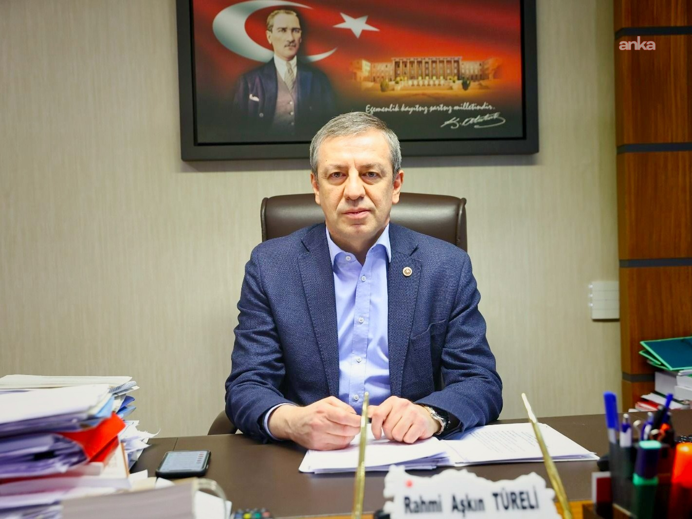 CHP’li Türeli’den ‘Hayalet Silahlar’ uyarısı: “Görmezden gelme lüksümüz kalmadı”
