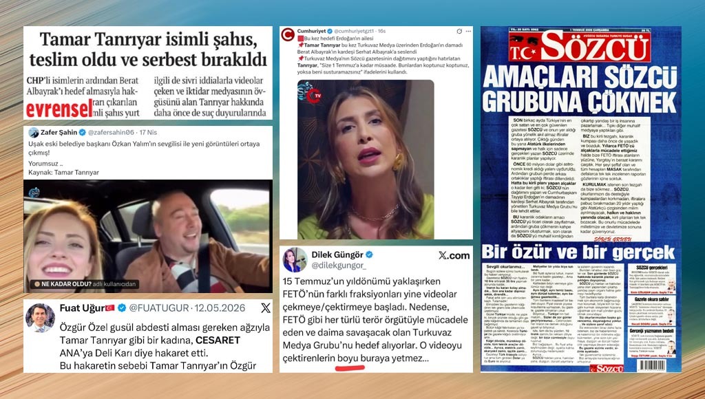 Medya Ombudsmanı Faruk Bildirici