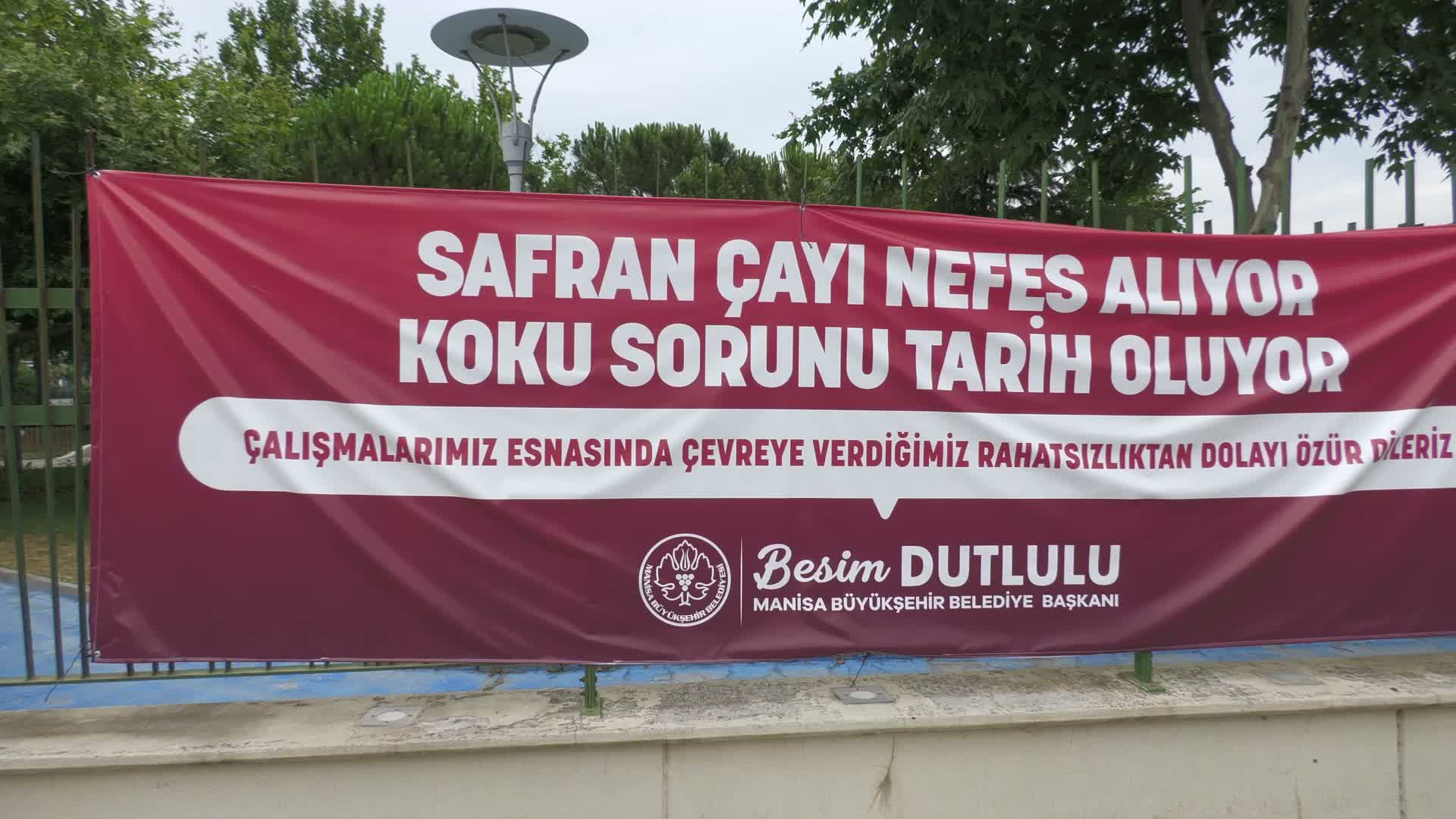 MASKİ Genel Müdürlüğü, kent merkezindeki derelerde temizlik çalışmalarını sürdürüyor