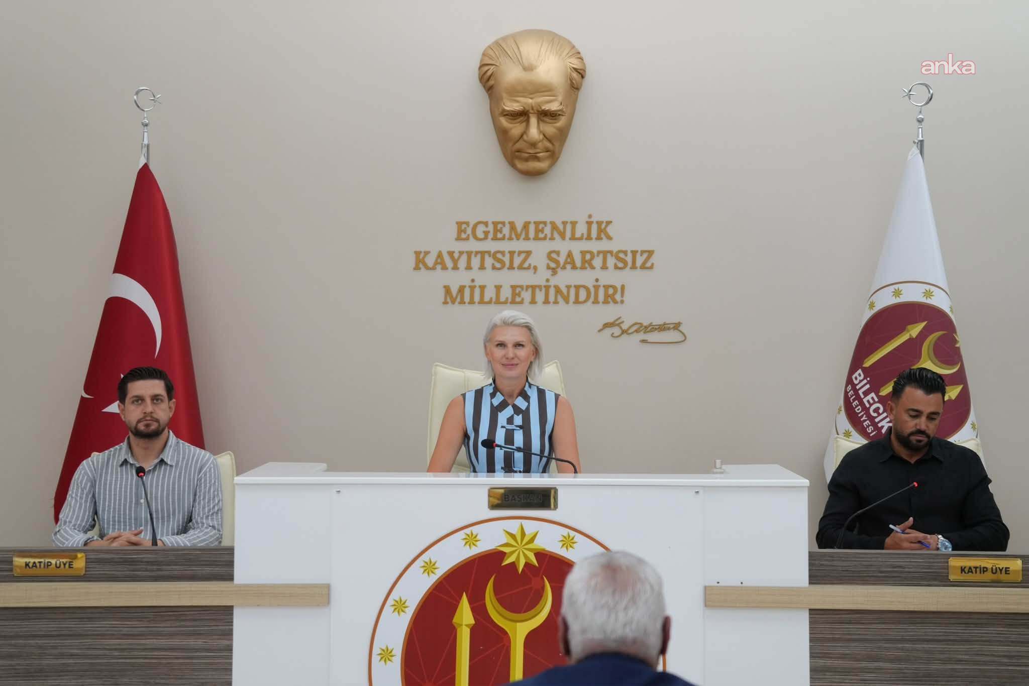Bilecik Belediye Başkanı Subaşı YENİ Parti'ye geçti