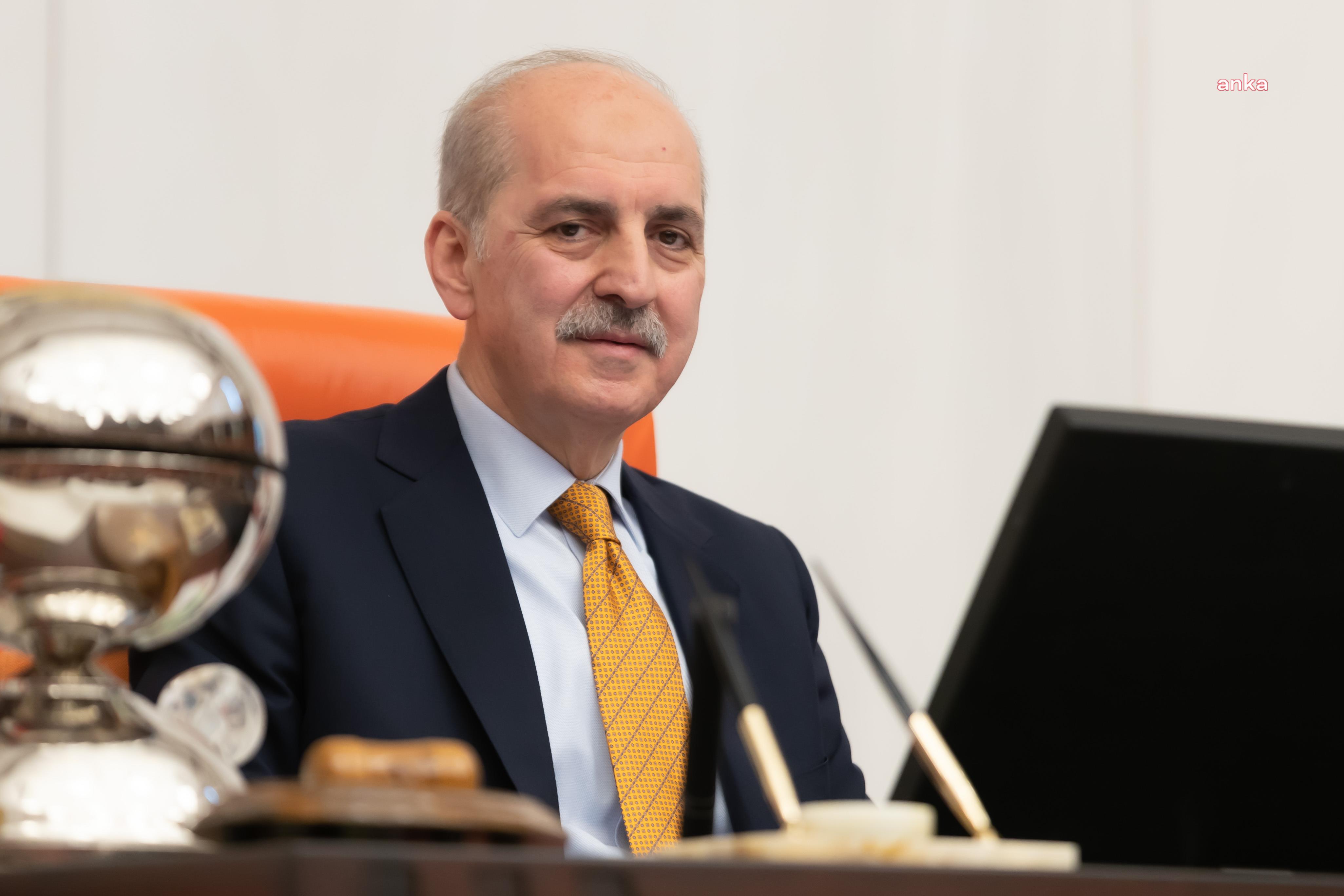 Numan Kurtulmuş: LGS yerleştirme sonuçlarının öğrenciler ve aileleri için hayırlı olmasını temenni ediyorum