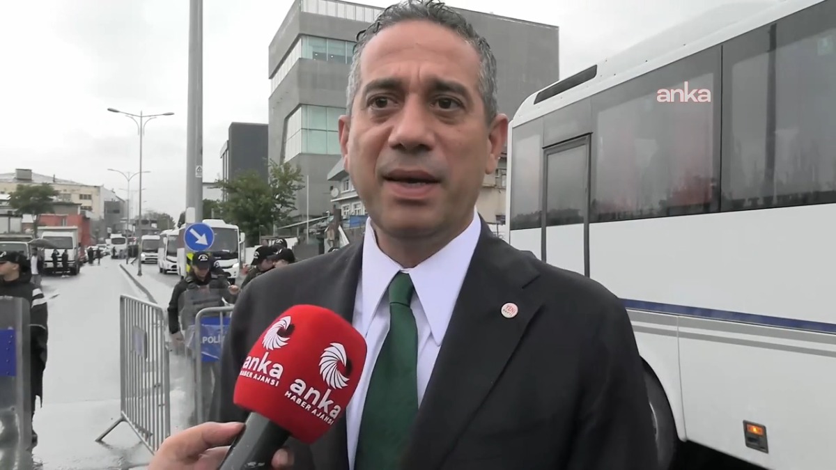 Halk TV'ye kayyım atandı... YENİ Partili Başarır: "Halk TV abluka altında değil, demokrasimiz, abluka altında"