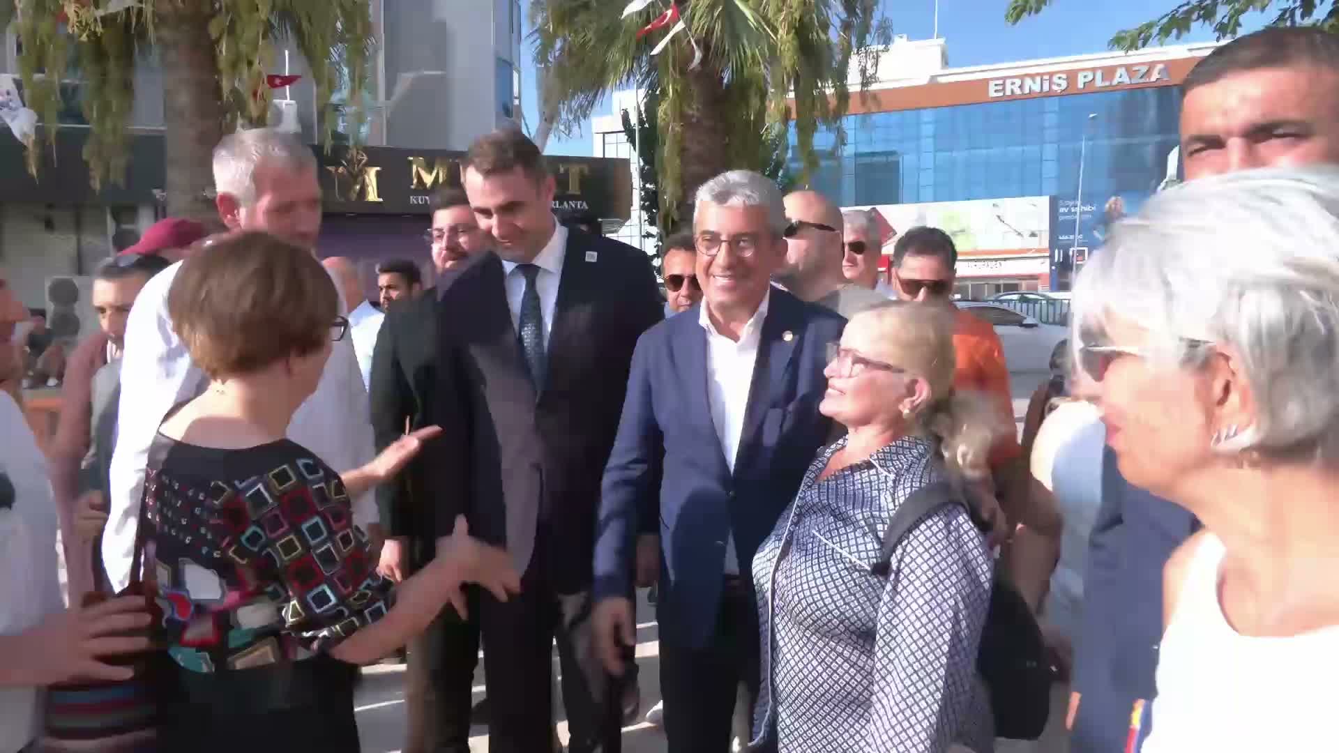 YENİ Parti Grup Başkanvekili Günaydın’dan iktidara: Elinden geleni ardına koyma, Halep oradaysa arşın da burada