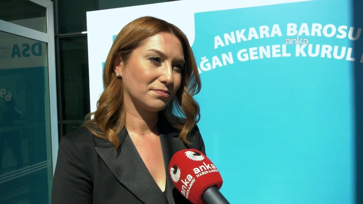 “Anayasal haklarımızın kırılmasının önüne geçmek için mücadele vereceğiz"