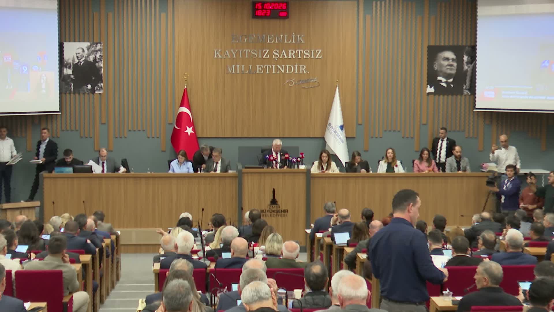 İZBAN’da 90 dakika uygulaması yeniden başladı