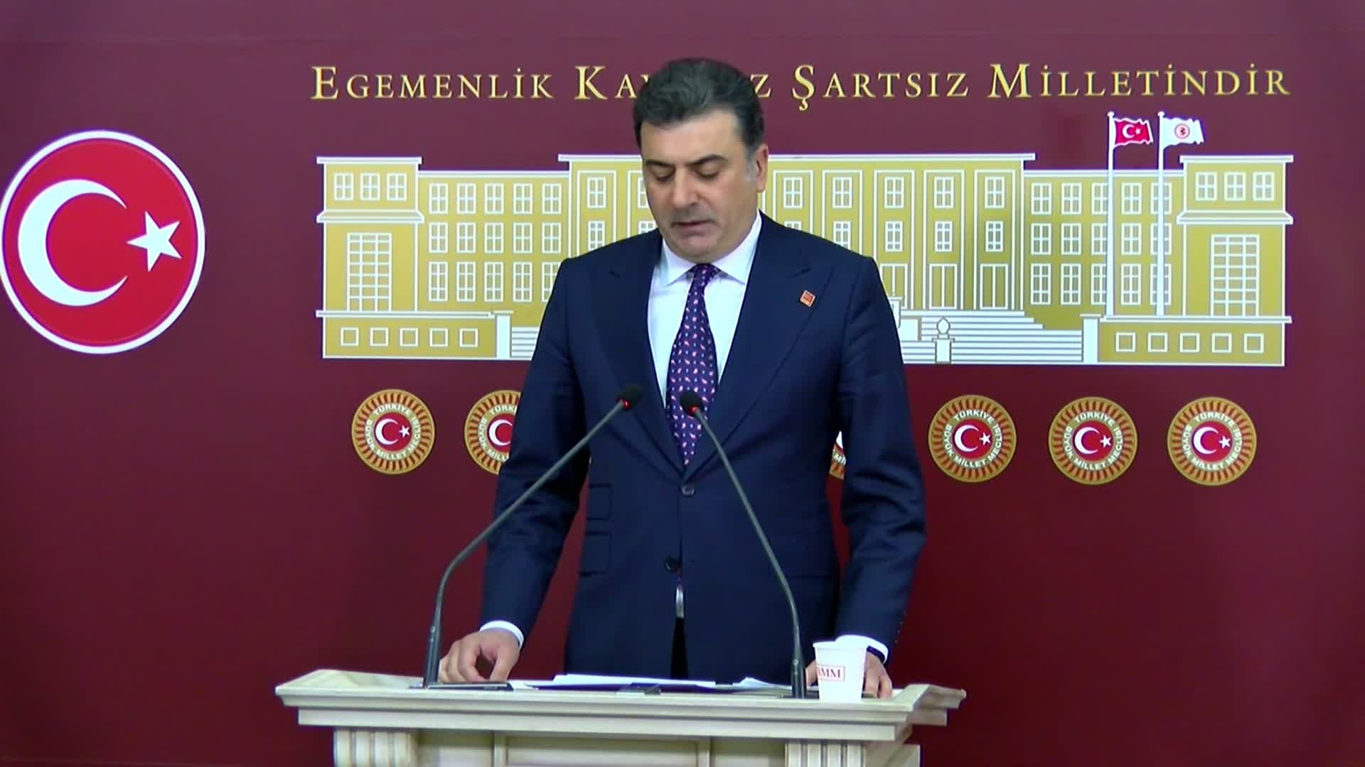 CHP’li Zeynel Emre: Kurultay yapılmazsa parti seçime giremez
