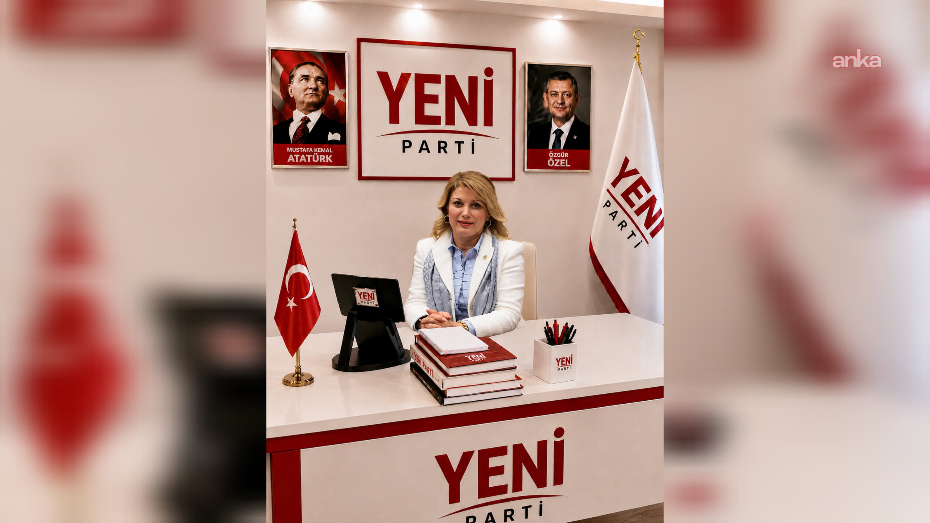 YENİ Partili Asu Kaya: "Partimizin iktidarında ilk işimiz İstanbul Sözleşmesi’ne geri dönmek olacaktır"