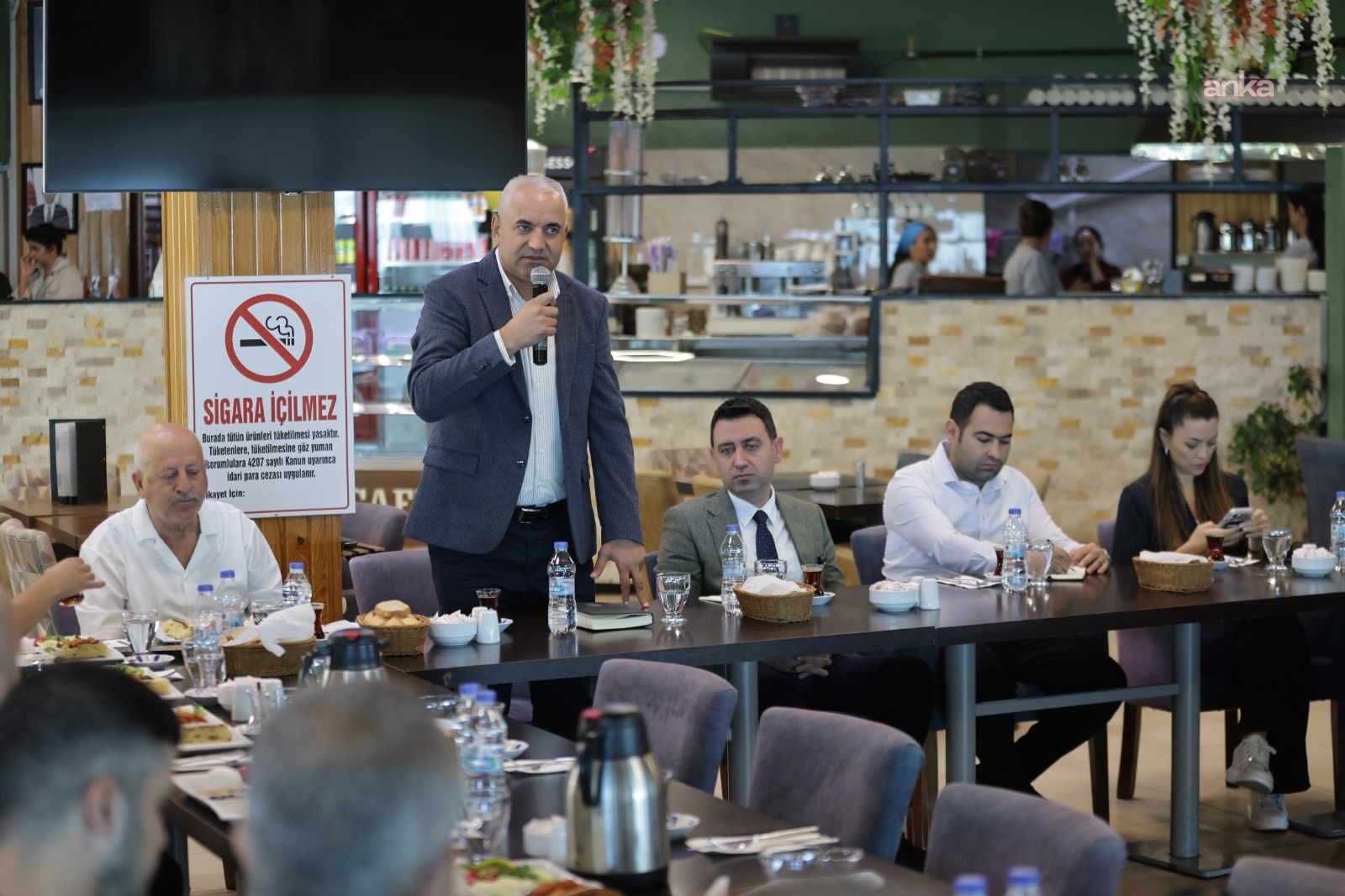 Bayraklı Belediyesinden amatör spor kulüplerine 3 milyon liralık destek