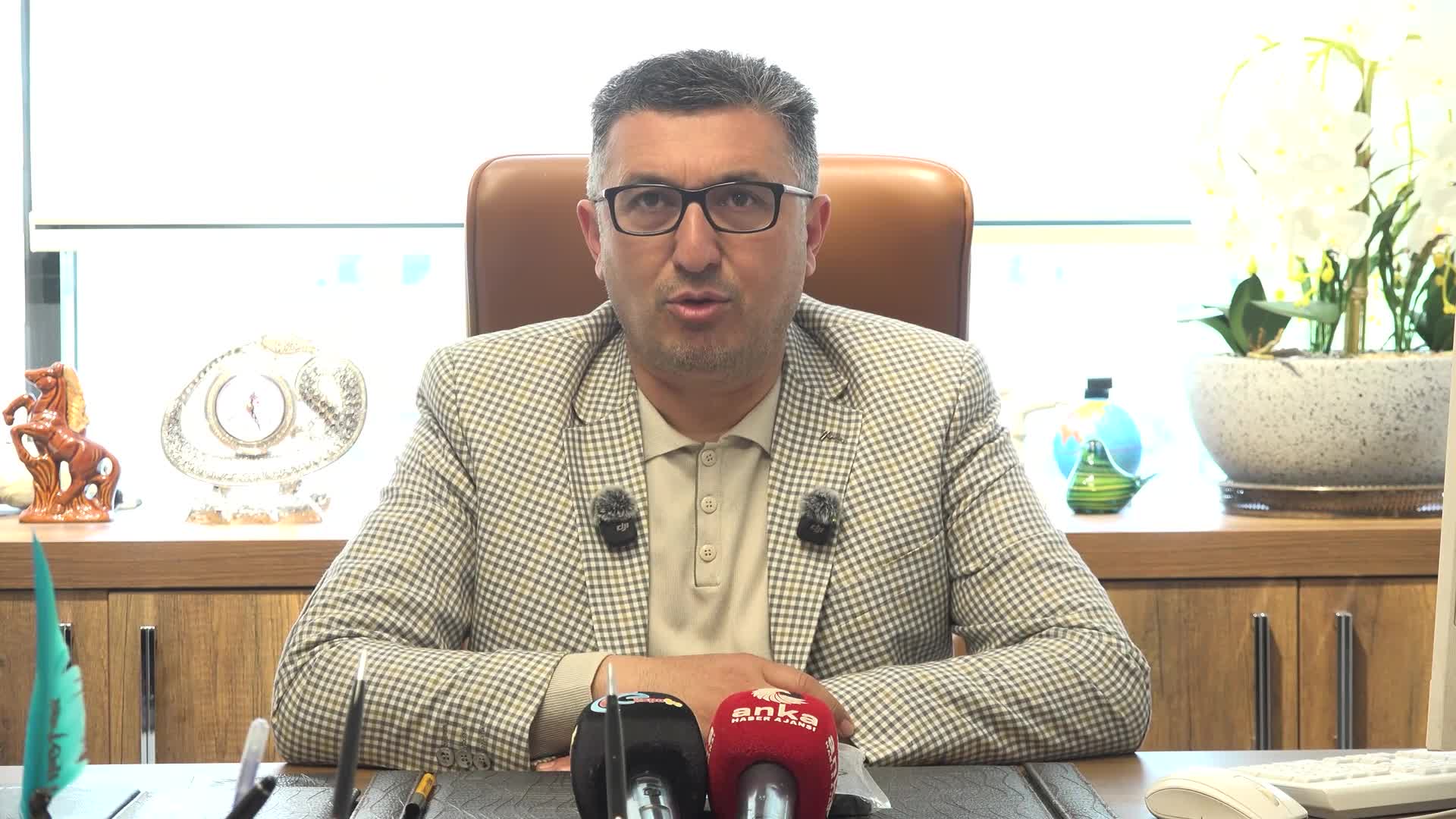 Gelecek Partisi Aksaray İl Başkanı Yıldız, CHP'ye ilişkin "mutlak butlan" kararını yorumladı: “Bu tamamen siyaseti dizayn etme çabası”