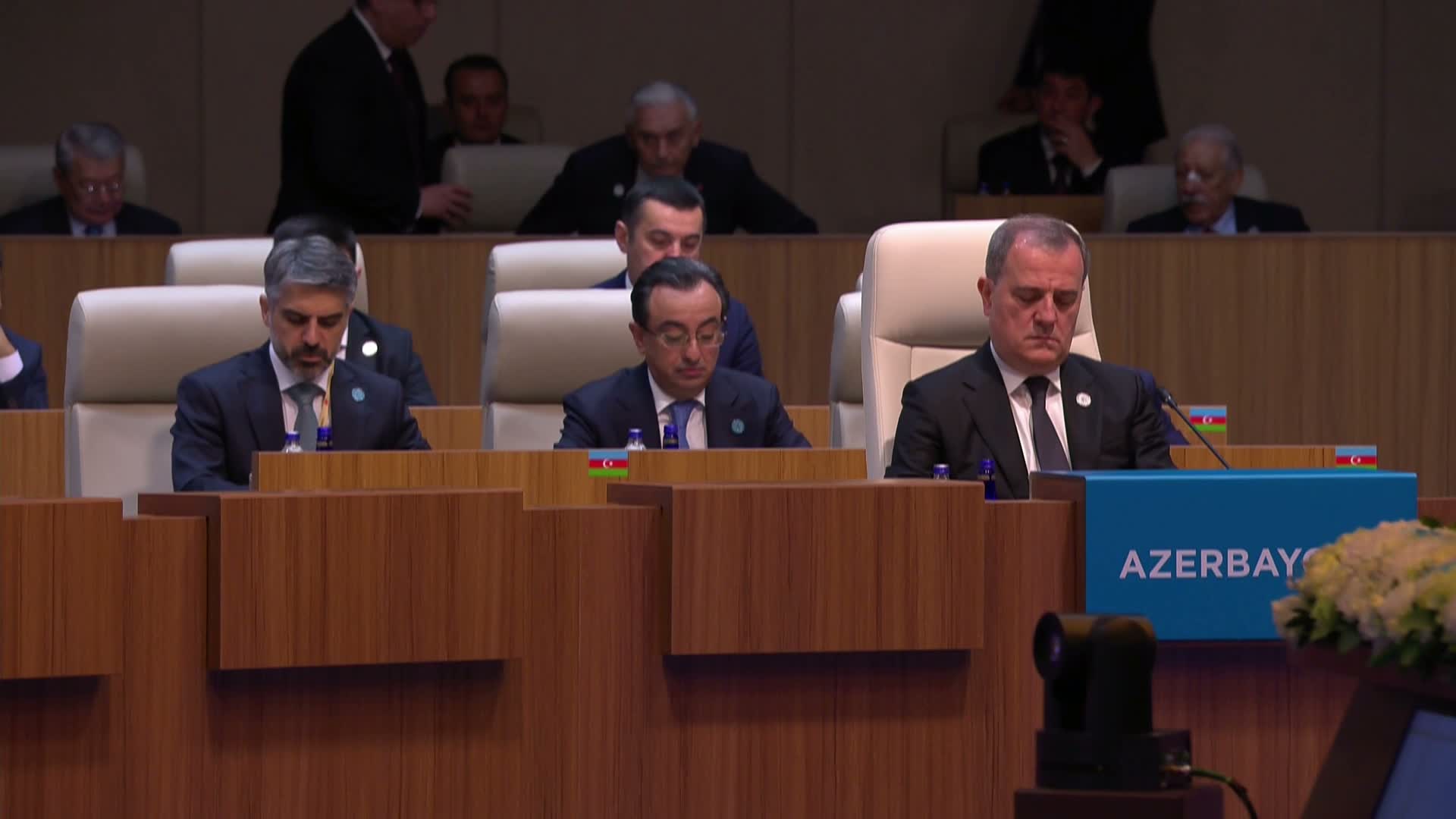 Türk Devletleri Teşkilatı Zirvesi... Cumhurbaşkanı Erdoğan: Türk dünyasının aile fotoğrafında ayrılığa, gayrılığa yer yok
