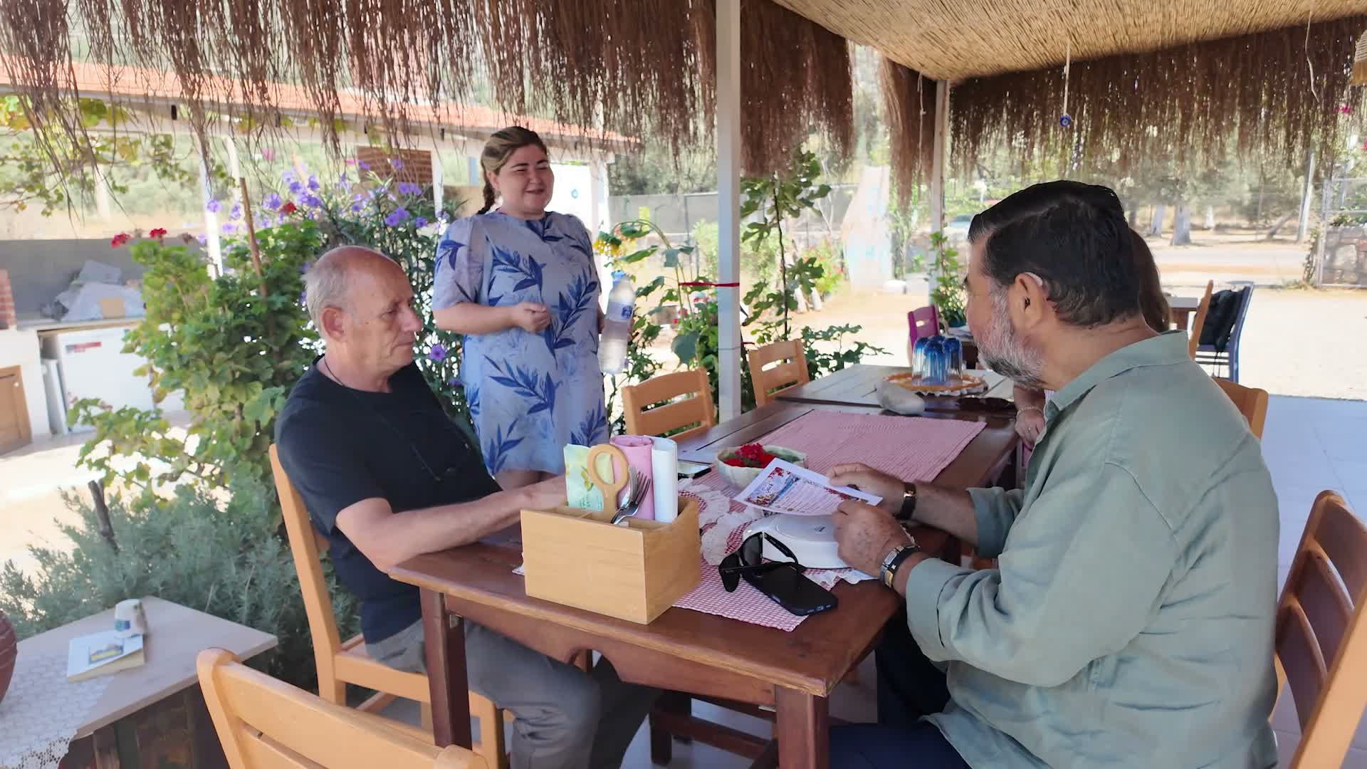 Agro Bodrum Rotası'nda tabela çalışmaları tamamlandı