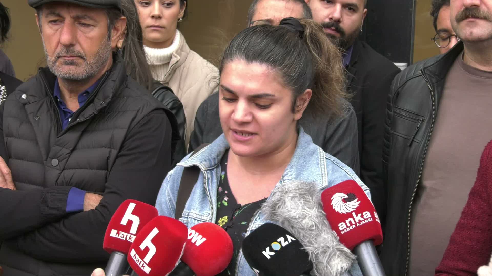 Halk TV'ye kayyum atandı... Emek meslek örgütlerinden dayanışma ziyareti: Kayyum uygulaması ve ekran karartma müdahalesi derhal son bulmalı