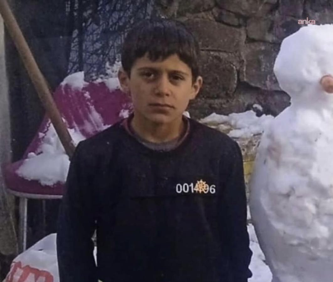 Diyarbakır'da arkadaşlarıyla serinlemek için Dicle Nehri'ne giren 10 yaşındaki Umut boğuldu