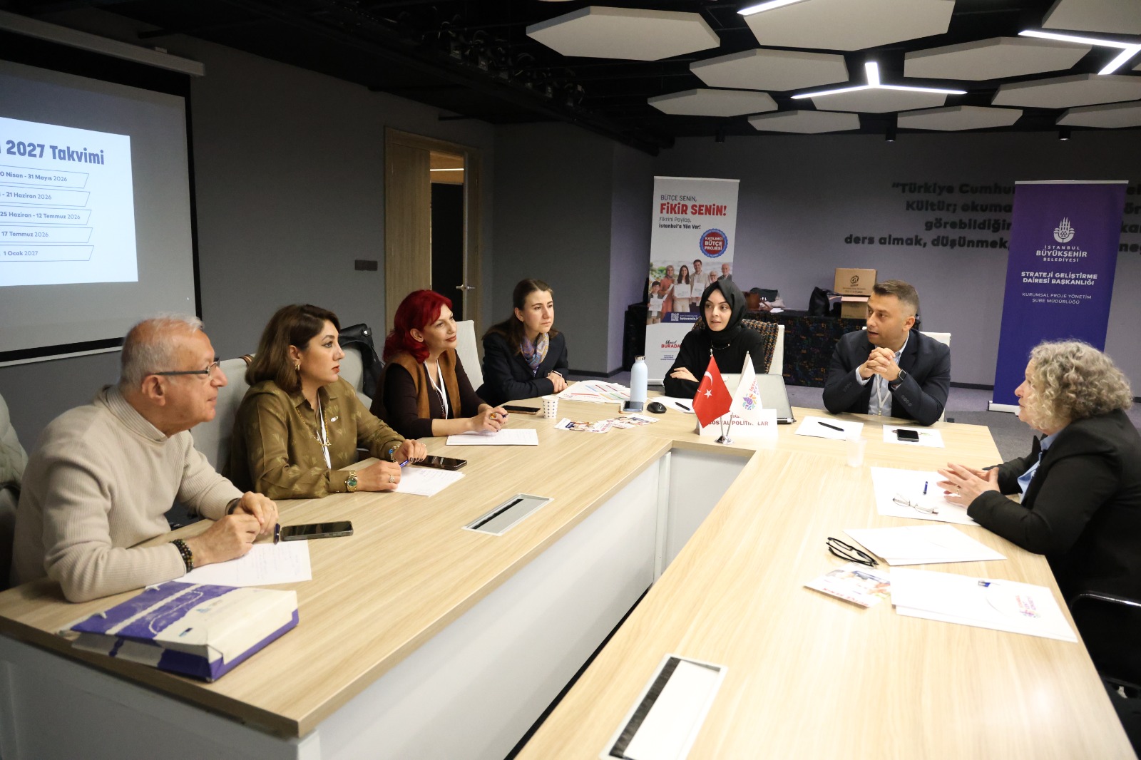 "Bütçem İstanbul 2027" başvuruları 31 Mayıs'a kadar yapılabilecek