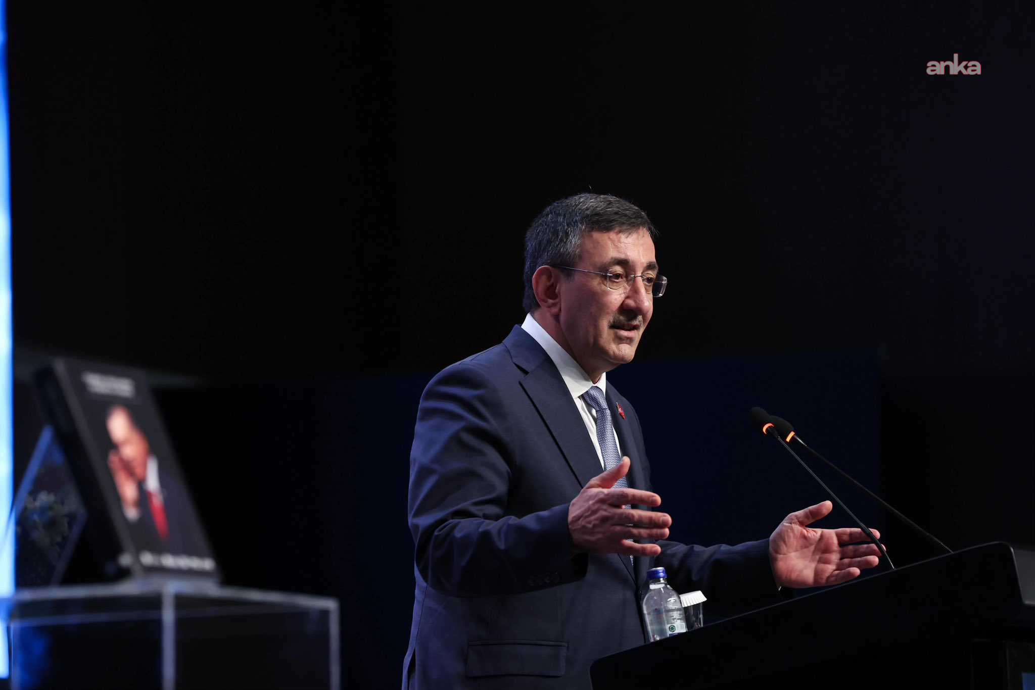 Cevdet Yılmaz: Çerçeve yasa kapsamındaki Kurul'un ilk topla…