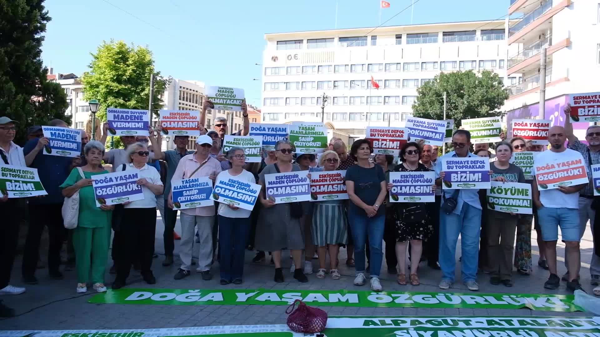 Eskişehir için umutlu gelişme: Bilirkişi raporu haklılığımızı teyit etti