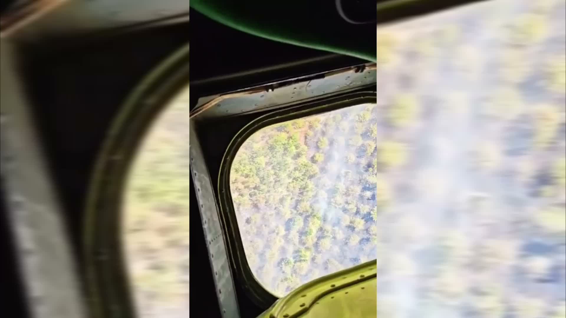 Balıkesir Dursunbey’de çıkan yangın ormanlık alana sıçradı