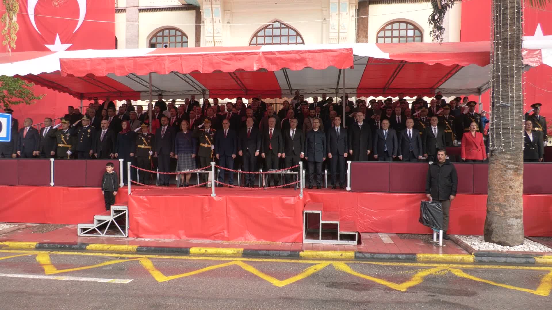 Manisa’da Cumhuriyet Bayramı etkinliklerle kutlandı