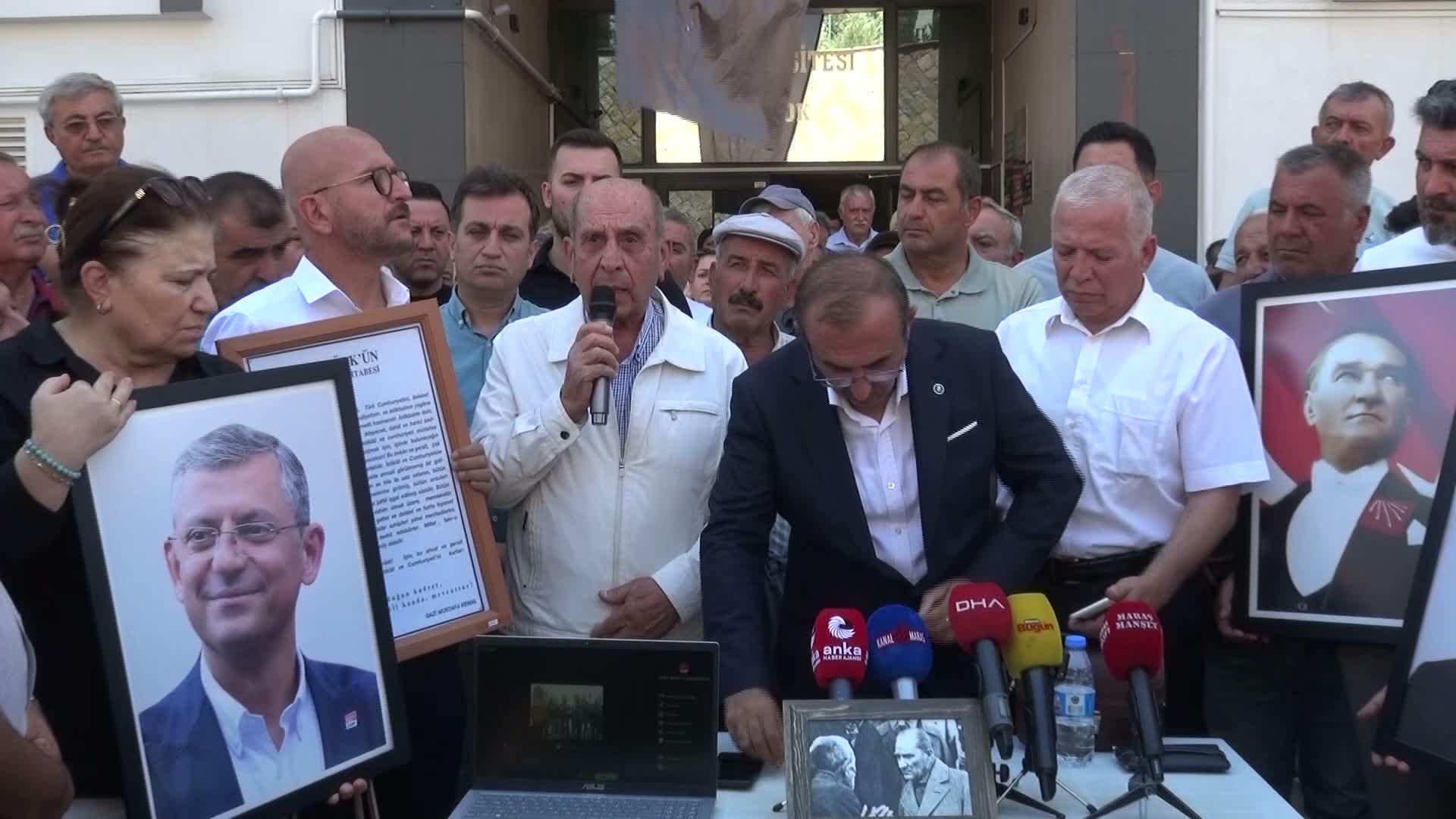 Eski CHP Kahramanmaraş Milletvekili Parlakyiğit: "Ali Öztunç, Kemal Kılıçdaroğlu'na çok kızgın"