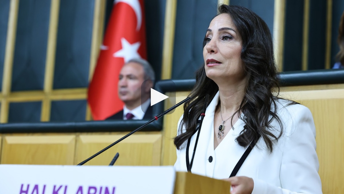 Tülay Hatimoğulları: NATO'ya itiraz savaş ve sömürü düzenine itirazın kendisidir