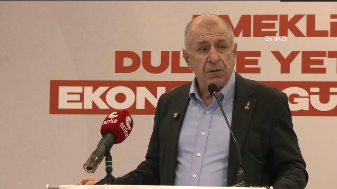 Ümit Özdağ’dan Malazgirt Zaferi’nin 955’inci yıl dönümü mesajı