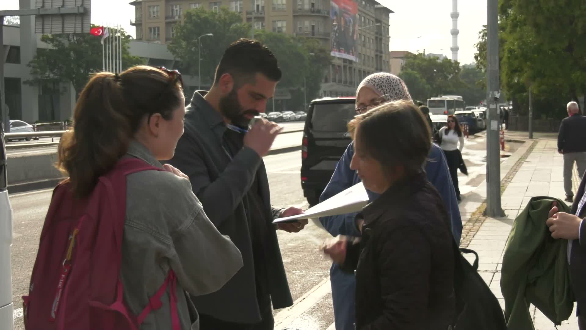Ankara Büyükşehir Belediyesi'nin ilçe gezilerine tarihi "İpek Yolu" rotası da dâhil oldu