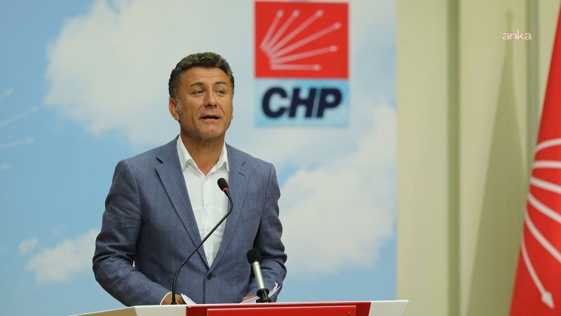 CHP’li Sarıbal: "NATO için özgürlükler askıya alınamaz, gözaltılar ve tutuklu yurttaşlar serbest bırakılsın"
