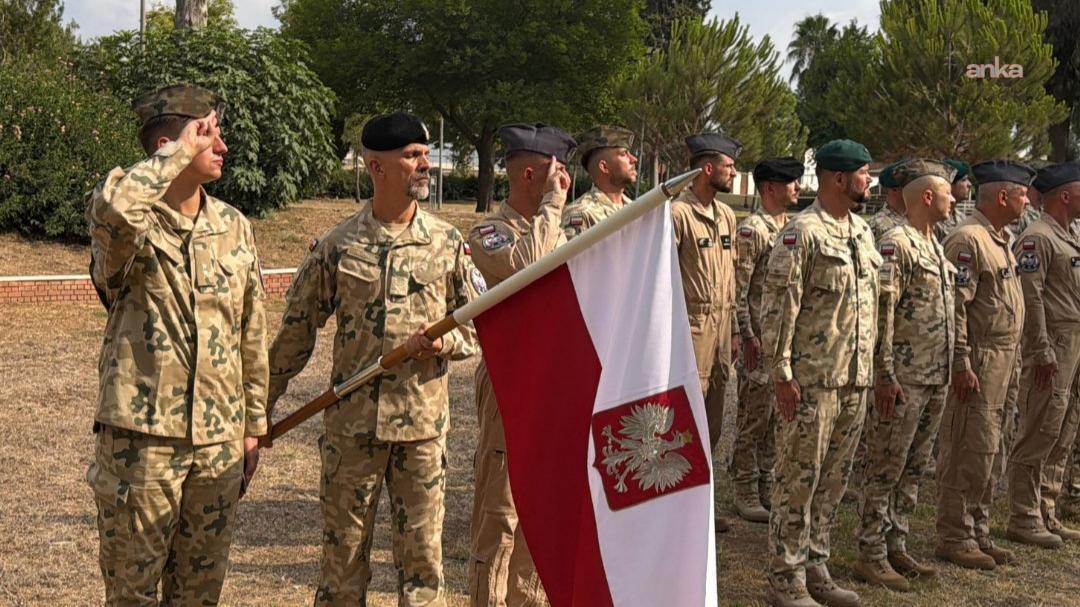 Polonya Silahlı Kuvvetleri Günü, İncirlik Üssü'nde kutlandı