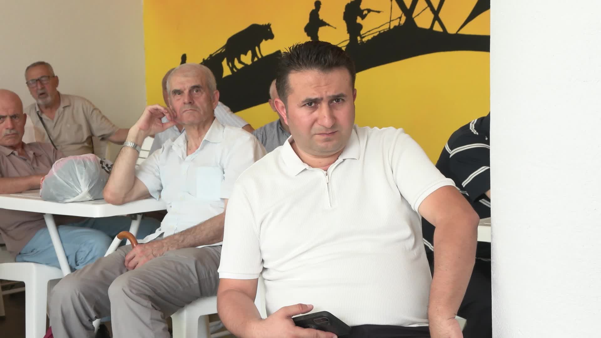 Bursa Büyükşehir Belediyesi'nden şehit ve gazi babalarına özel program