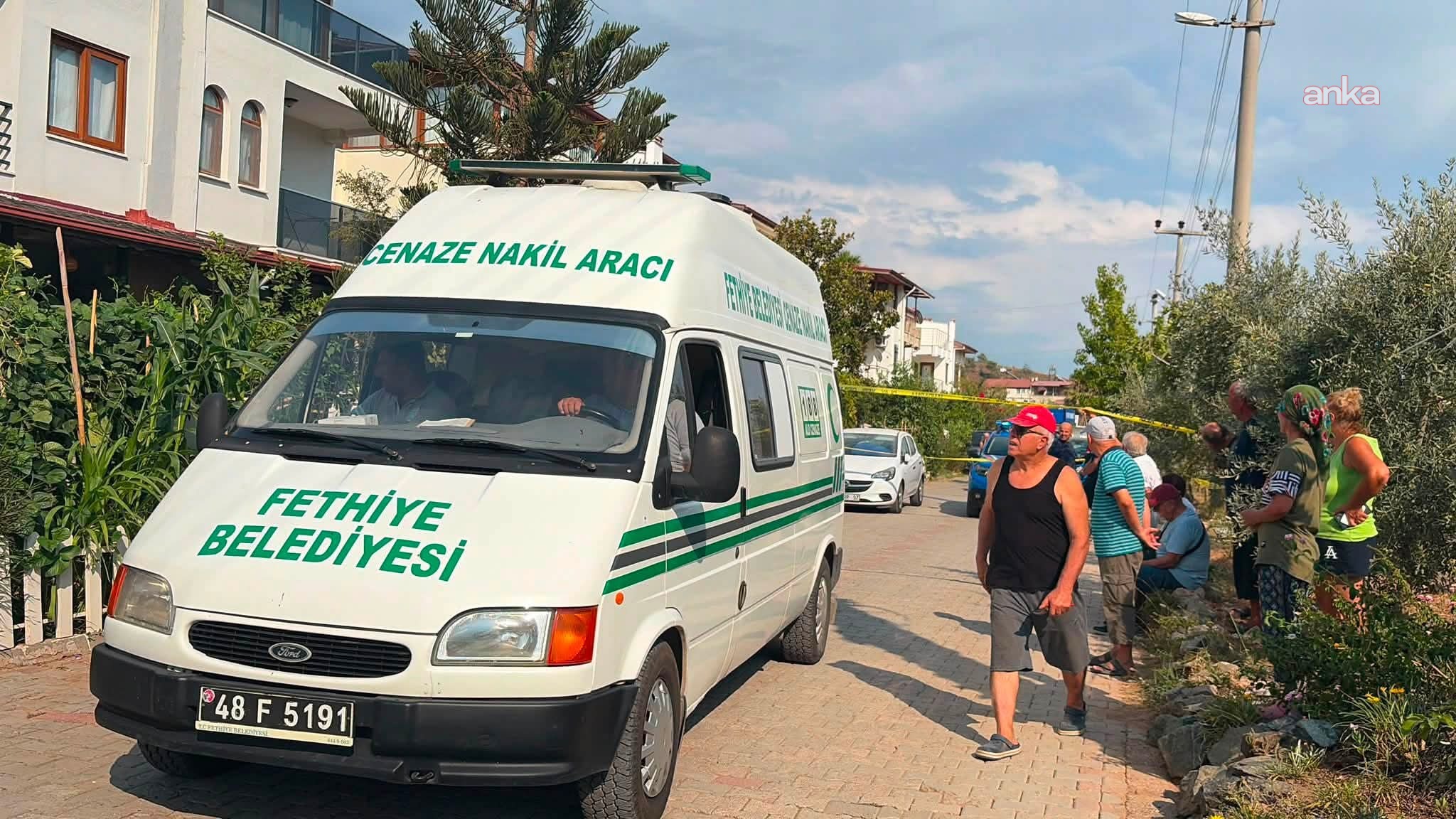 Muğla'da annesini öldüren oğul intihar etti