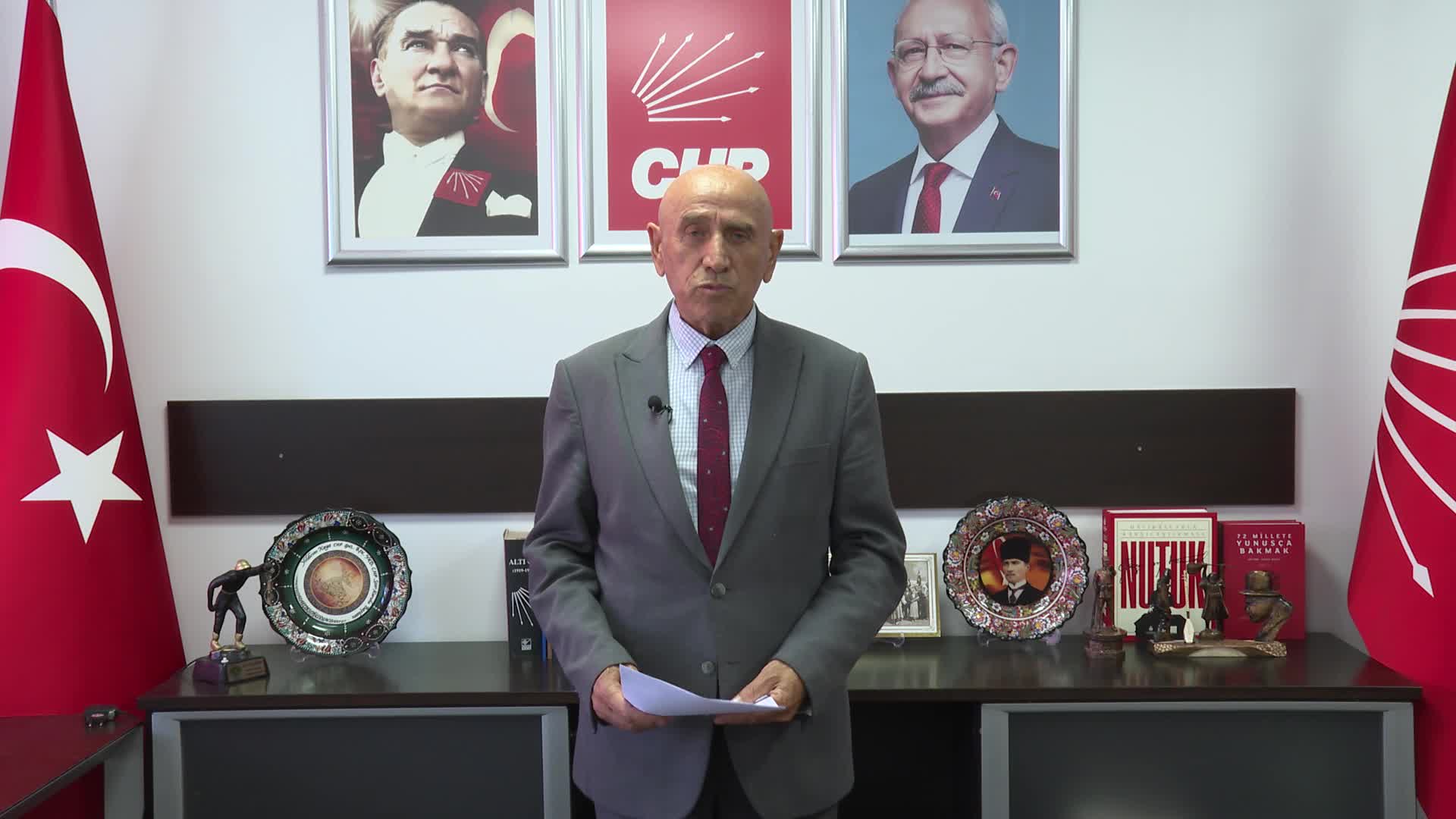 Yıldırım Kaya'dan Bakan Tekin'e "proje okulu" çağrısı