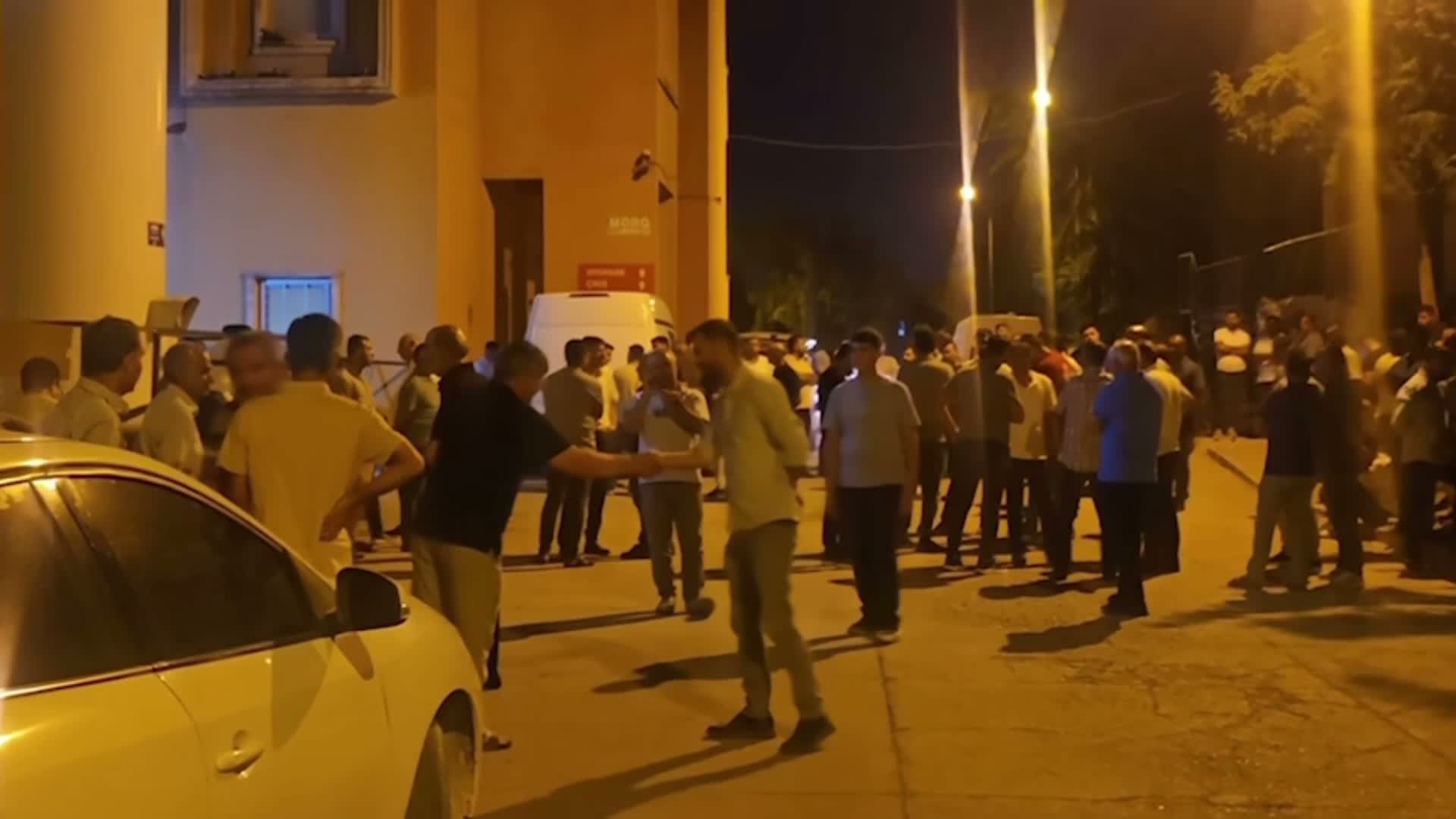 Kızıltepe’de yüzme havuzunda boğulan 13 yaşındaki çocuk hayatını kaybetti