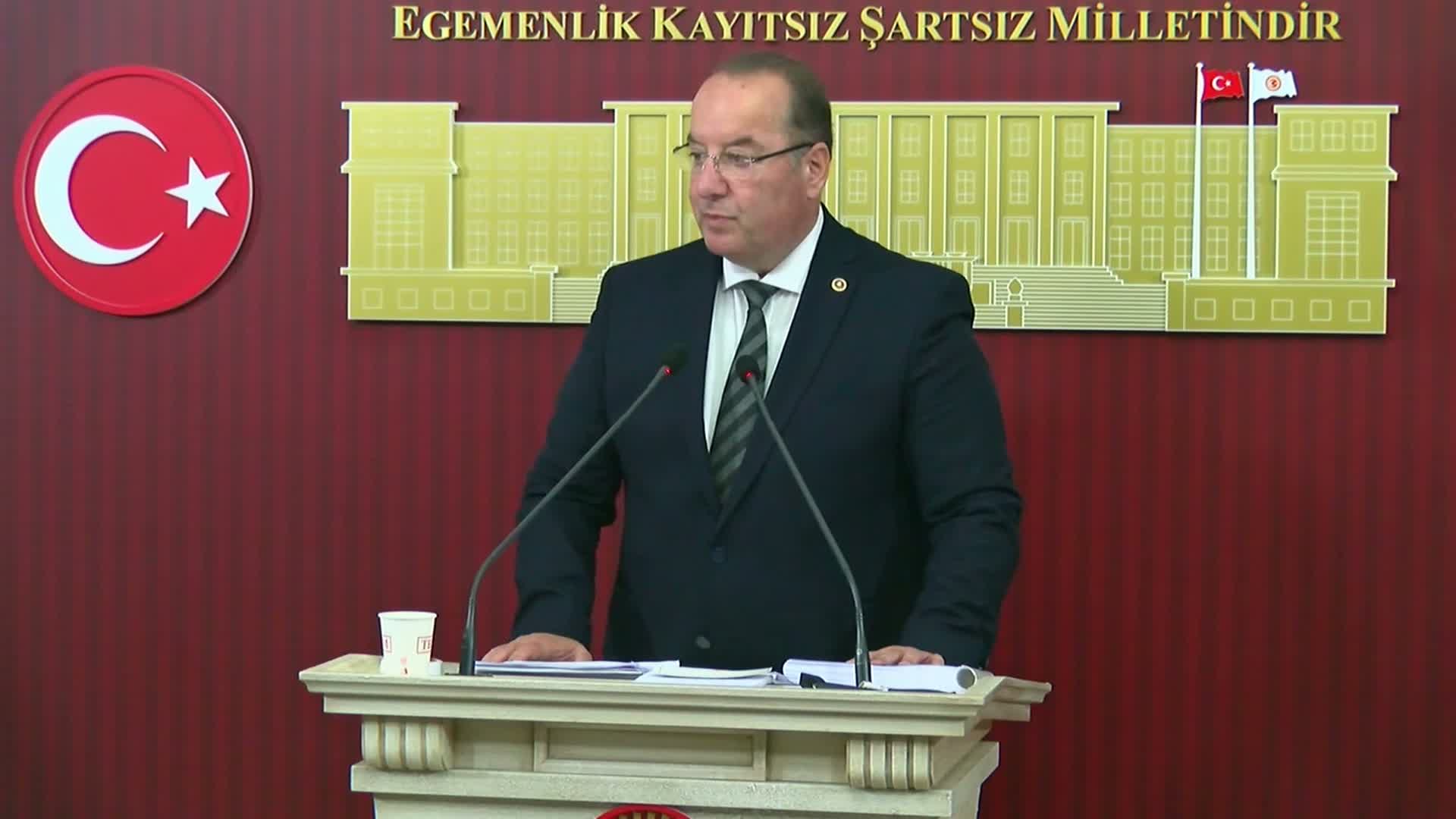 CHP’li Akay: 343 ulaştırma projesinde 1,8 trilyon liralık maliyet artışı var