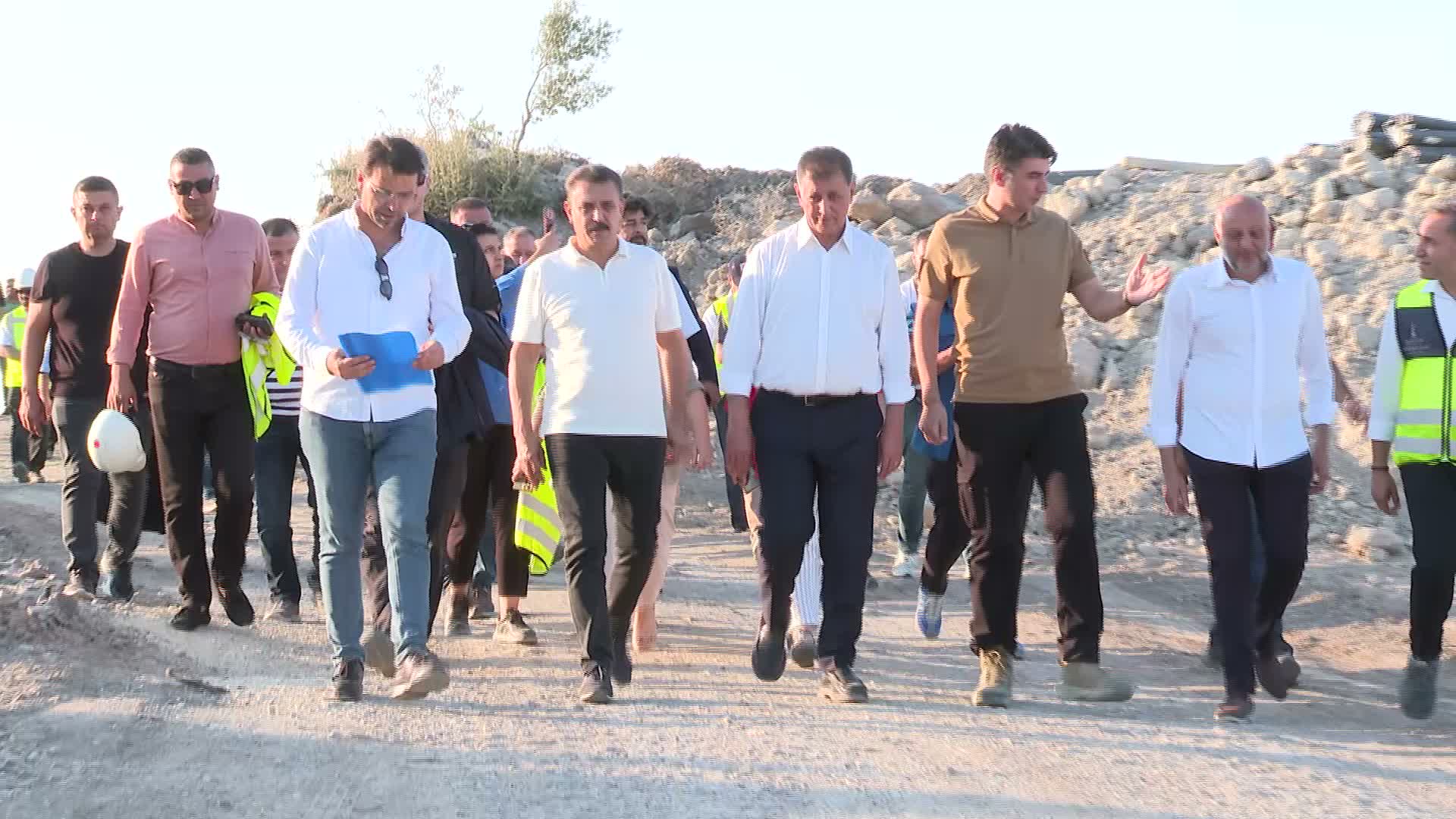 Dikili’ye 2 bin 500 hayvan kapasiteli modern bakımevi