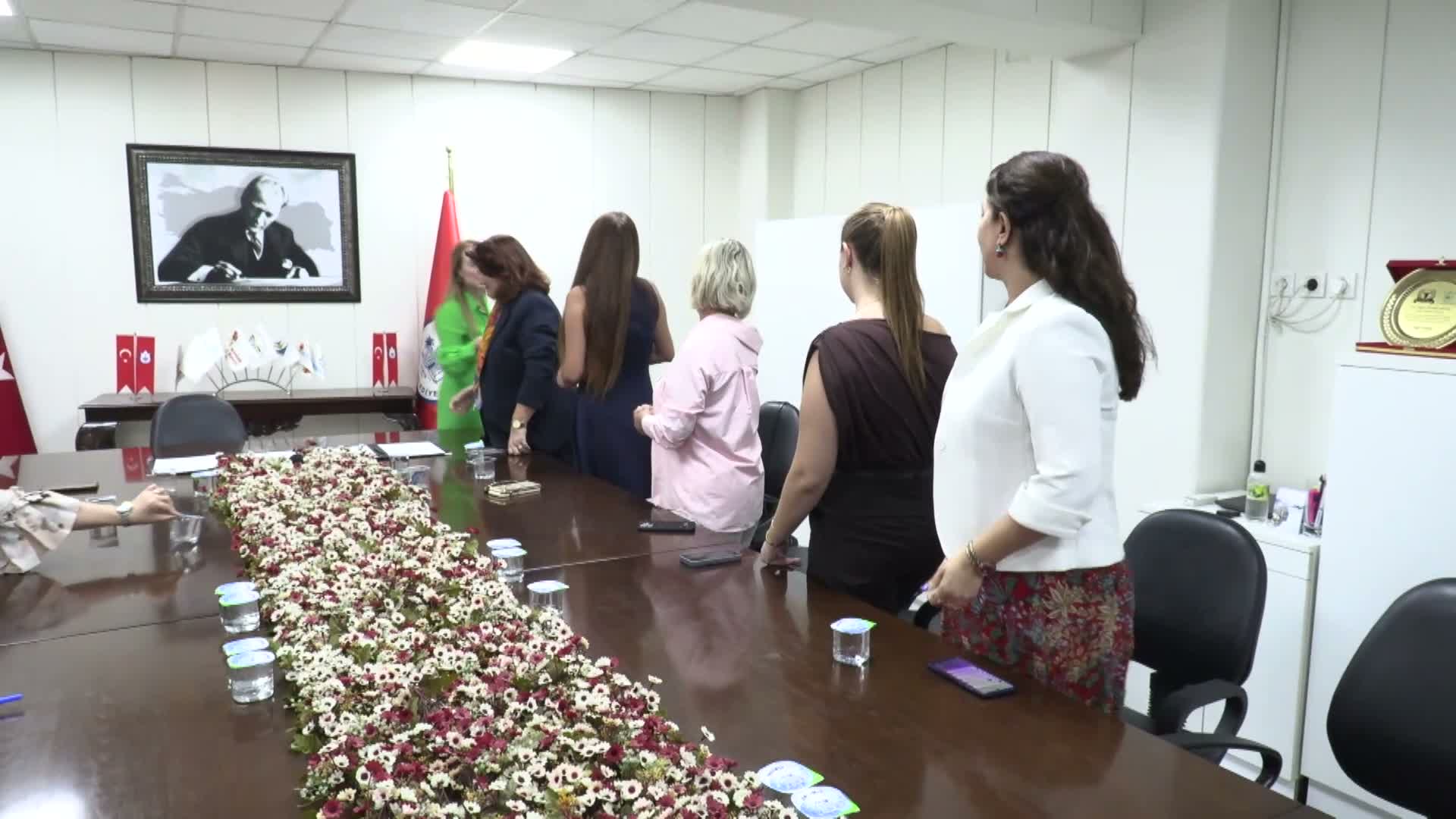 Konak’ta kadın cinayetlerine karşı iş birliği