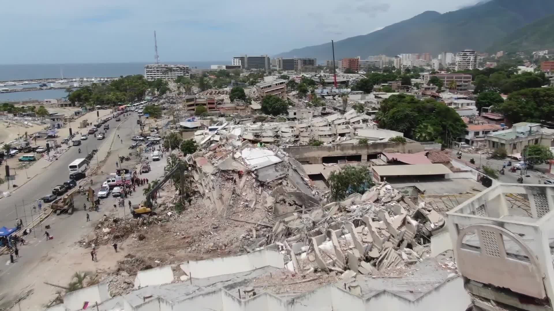 Milli Savunma Bakanlığı: Türk milletinin yardım eli Venezuela'da