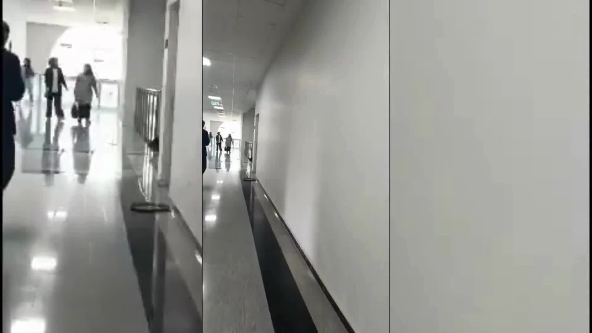 Adıyaman’da deprem paniği: Vatandaşlar 6 Şubat'ı yeniden yaşadı