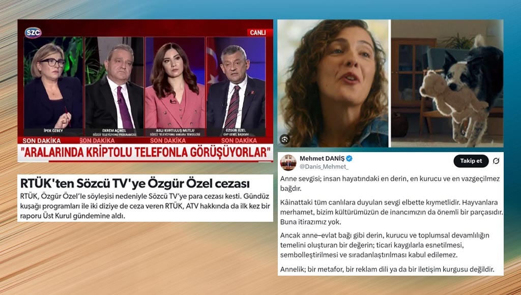 MEDYA OMBUDSMANI FARUK BİLDİRİCİ