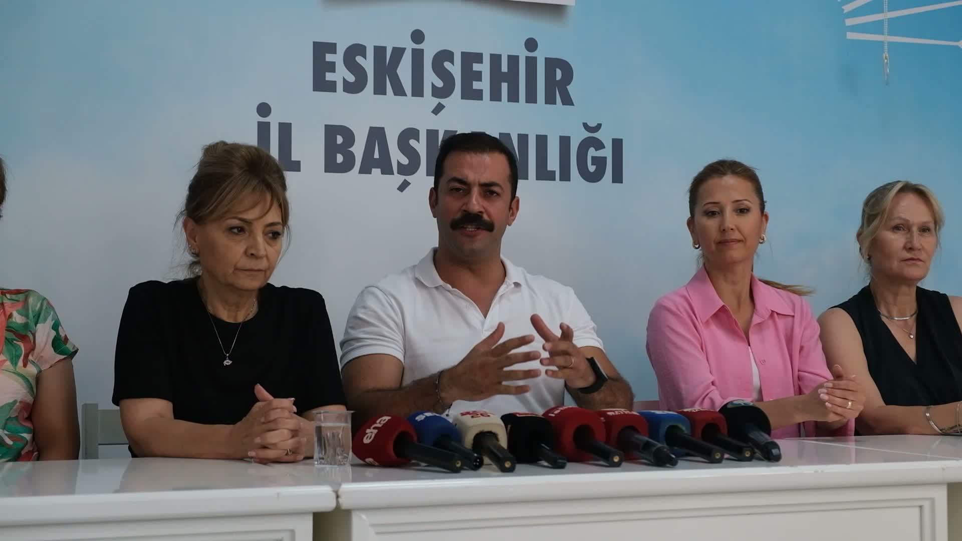 Talat Yalaz: Amaç, Cumhuriyet Halk Partisi'ni tasfiye etmektir