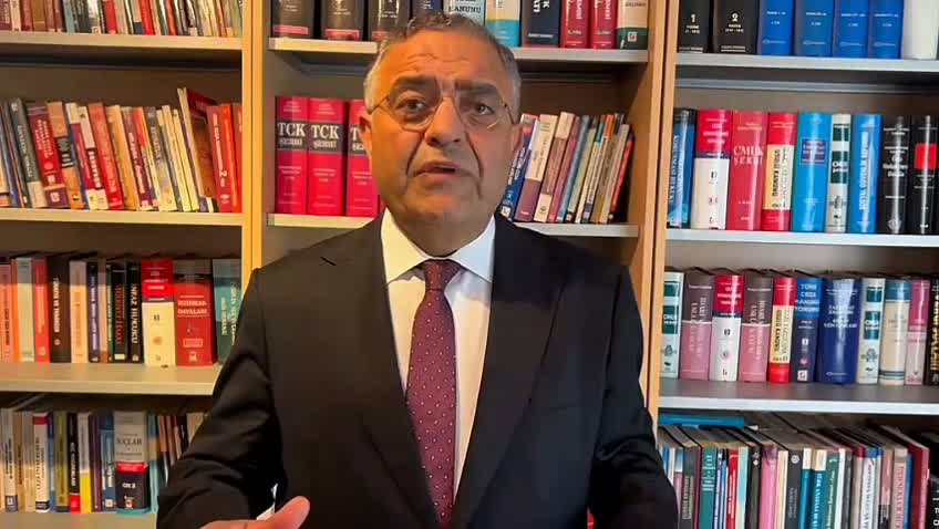 Sezgin Tanrıkulu: “Bütçeye göre en büyük bakanlık faiz bakanlığı”