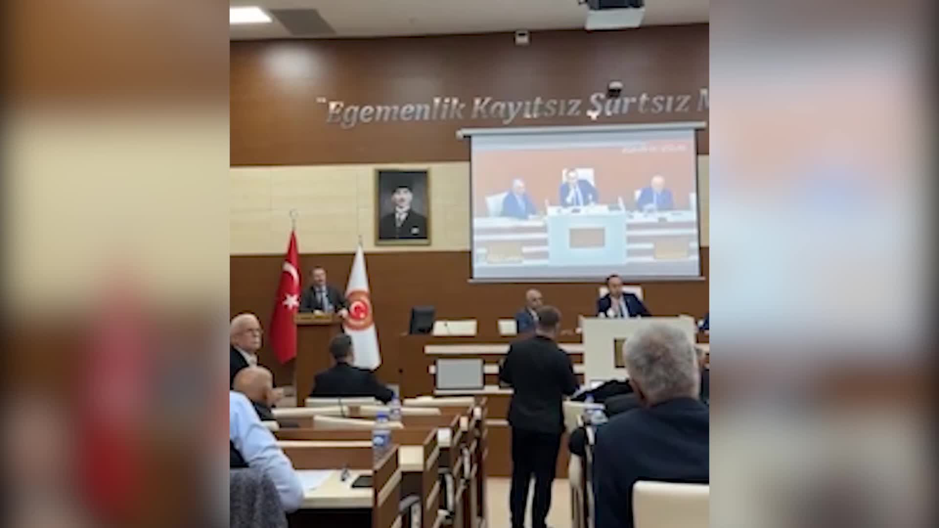 Giresun'da çevrecilerden Çevre ve Şehircilik İl Müdürü Murat Cavunt'a istifa çağrısı